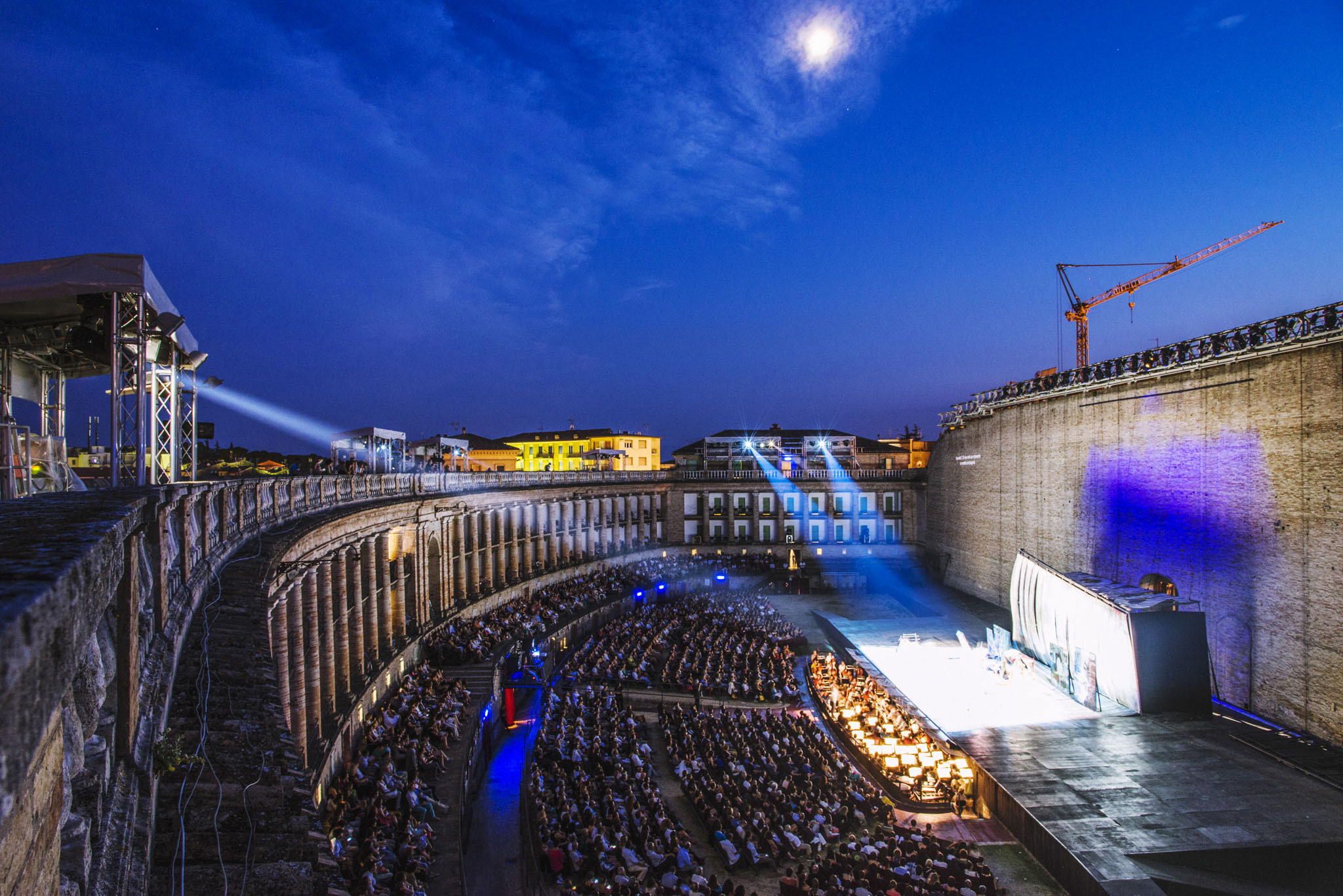 Macerata Opera Festival – Sferisterio